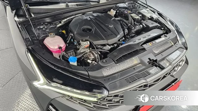 Kia K5 3rd generation id 3410970 из Кореи 16