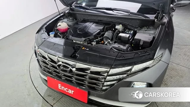 Hyundai Tucson (NX4) id 3630995 из Кореи 16