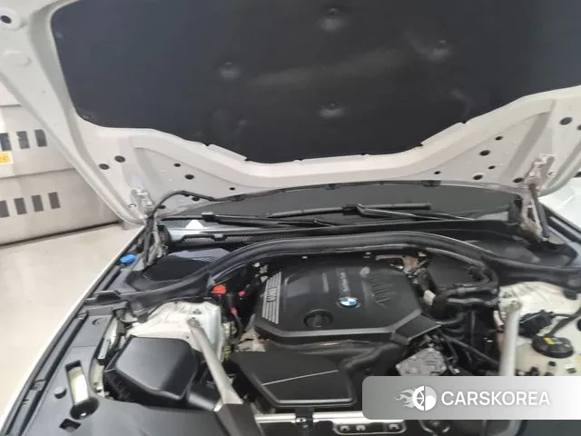 BMW 5 Series (G30) id 3018511 из Кореи 16