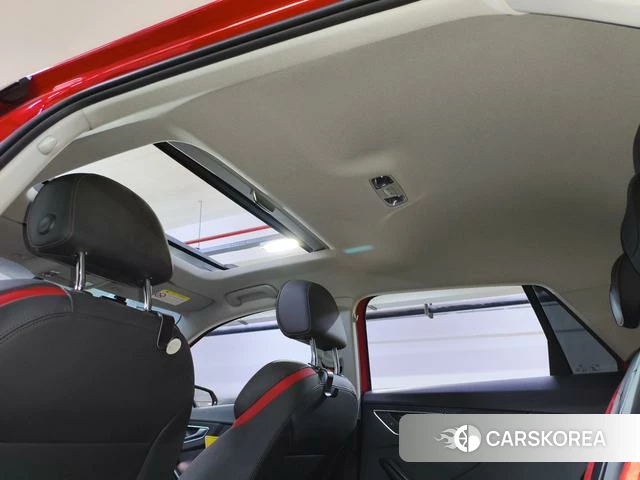 Audi Q2L 2021 Красный из Китая, фото 6