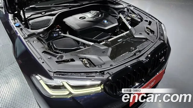 BMW 5 Series (G30) id 2718002 из Кореи 16