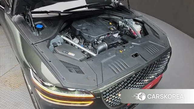 Genesis GV70 id 3599898 из Кореи 16