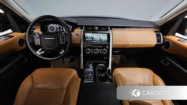 Land Rover Discovery 5 id 4620601 из Кореи 37