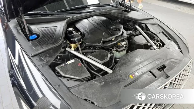 Genesis G80 (RG3) id 2965862 из Кореи 16