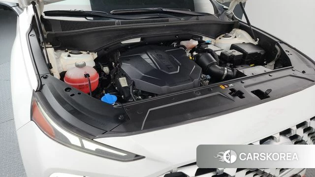 Hyundai The New Santa Fe id 3800538 из Кореи 16