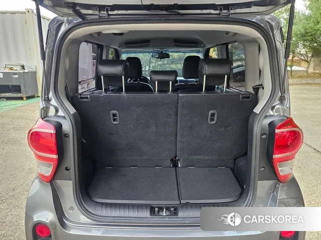 Kia The New Ray id 3421765 из Кореи 16