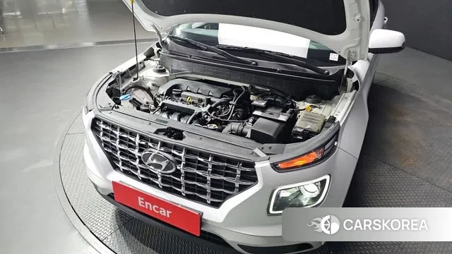 Hyundai Venue id 3002871 из Кореи 16