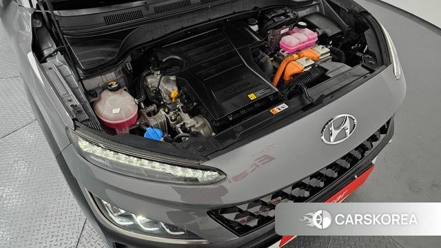 Hyundai The New Kona Hybrid id 4293422 из Кореи 35