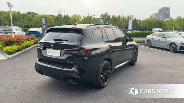 BMW X3 id 4263046 из Китая 12