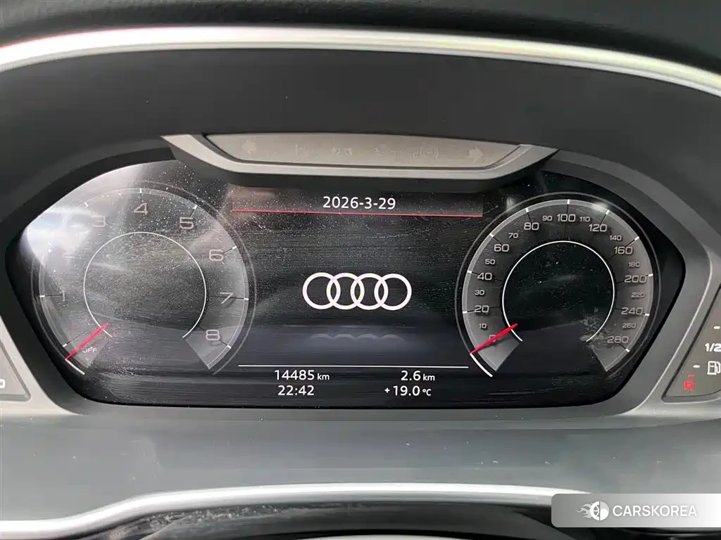 Audi Q3 id 4600554 из Китая 8