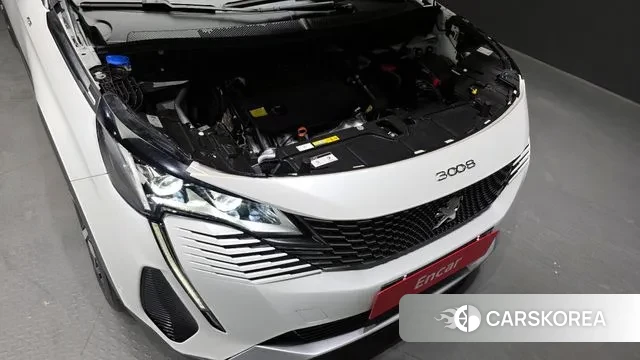 Peugeot 3008 second generation id 3518889 из Кореи 16