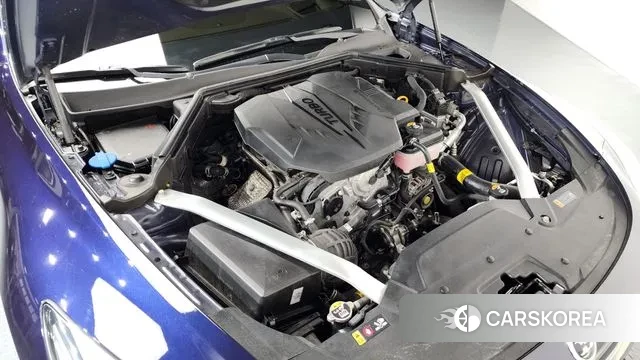 Kia Stinger Meister id 3616278 из Кореи 16