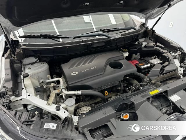 Renault Korea (Samsung) QM6 id 4772660 из Кореи 16