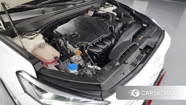 Kia K8 id 3023192 из Кореи 16