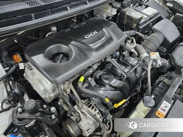 Kia The New K3 id 3227037 из Кореи 16