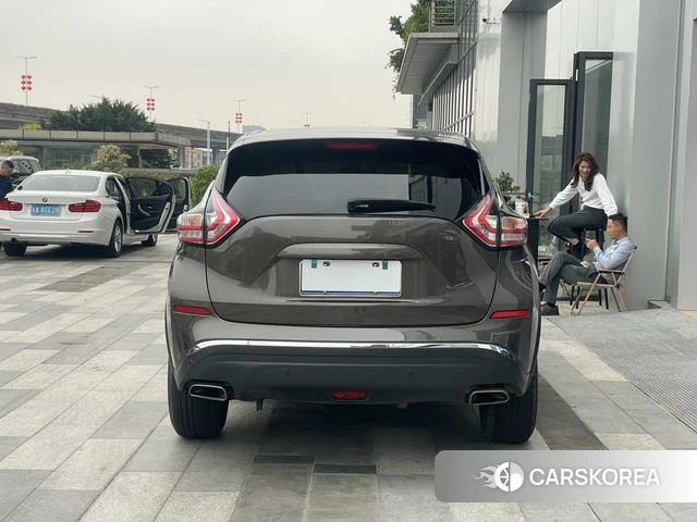 Nissan Loulan id 4261819 из Китая 12