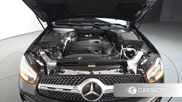 Mercedes-Benz GLC-Class X253 id 3586397 из Кореи 16