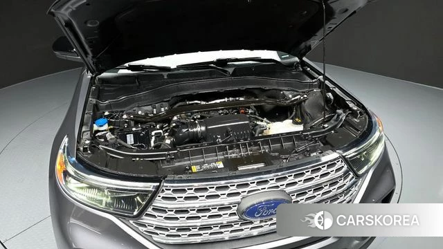 Ford Explorer 6th Generation id 3904360 из Кореи 16