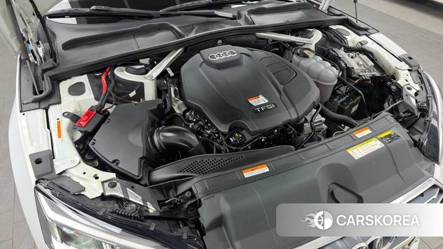 Audi A5 (F5) id 4377571 из Кореи 27