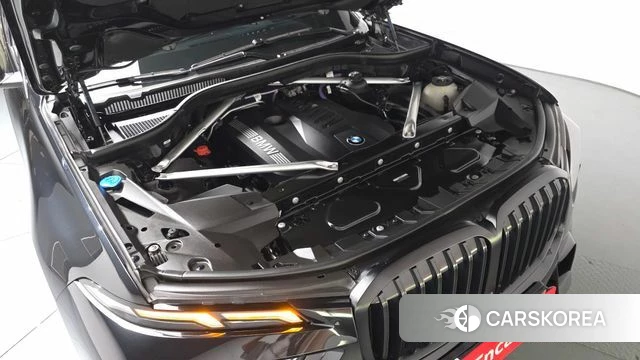 BMW X7 (G07) id 4571642 из Кореи 36