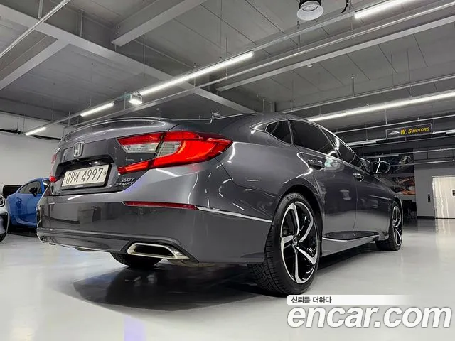 Honda Accord 10th Generation id 2688704 из Кореи 16