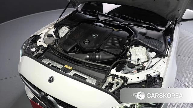 Mercedes-Benz C-Class W206 id 4863692 из Кореи 26