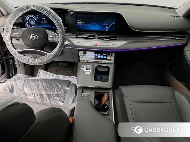 Hyundai The New Grandeur IG id 4842601 из Кореи 16