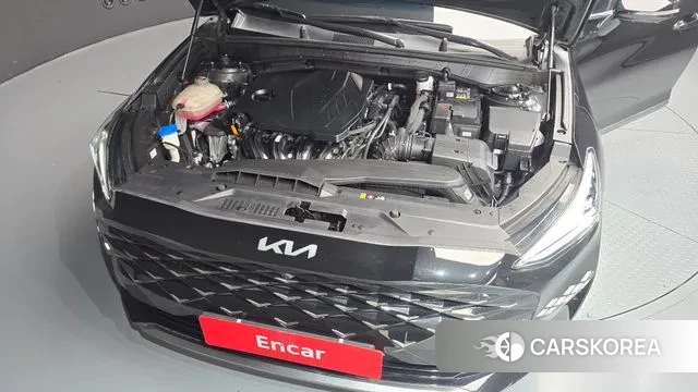 Kia K8 id 3416749 из Кореи 16