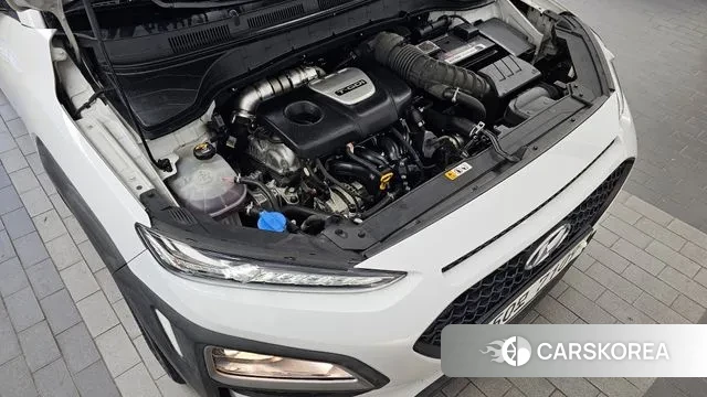 Hyundai Kona id 3292492 из Кореи 16