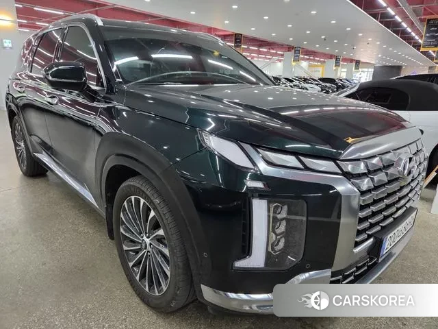 Hyundai The New Palisade id 2905491 из Кореи 16