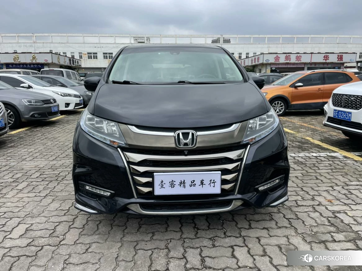 Honda Odyssey id 4504818 из Китая 7