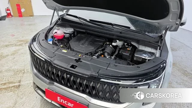 Kia The New Carnival 4th Generation id 3653793 из Кореи 16