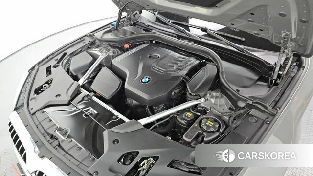 BMW 5 Series (G30) id 4721148 из Кореи 29
