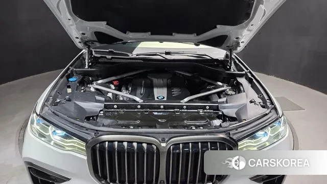 BMW X7 (G07) id 3385499 из Кореи 16