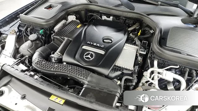 Mercedes-Benz GLC-Class X253 id 3479075 из Кореи 16