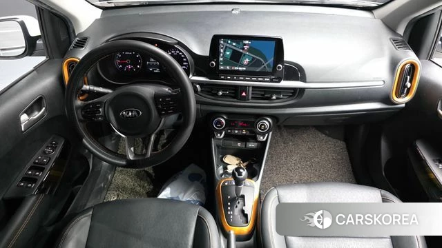 Kia Morning Urban (JA) id 4632373 из Кореи 34