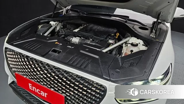 Genesis GV70 id 3422018 из Кореи 16