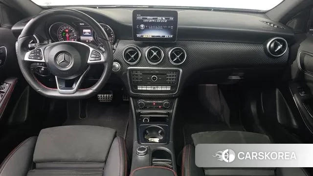 Mercedes-Benz A-Class W176 id 3193731 из Кореи 16