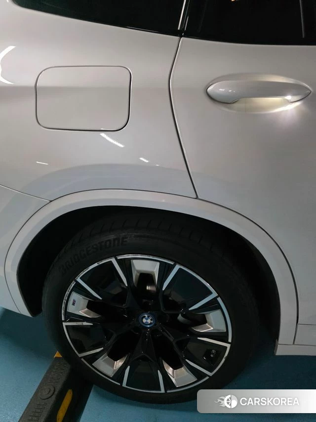BMW iX3 id 4778910 из Кореи 9