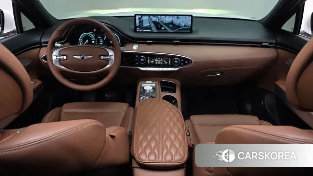 Genesis GV70 id 3058733 из Кореи 16