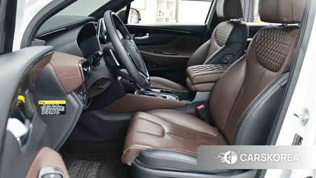 Hyundai Santa Fe TM id 4615086 из Кореи 16