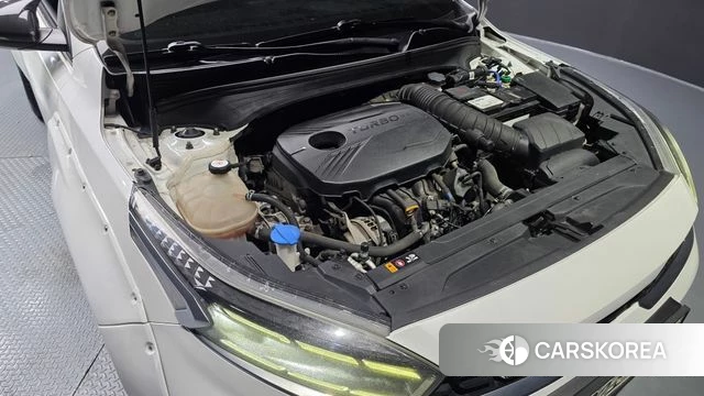 Kia The New K3 2nd generation id 4550505 из Кореи 28