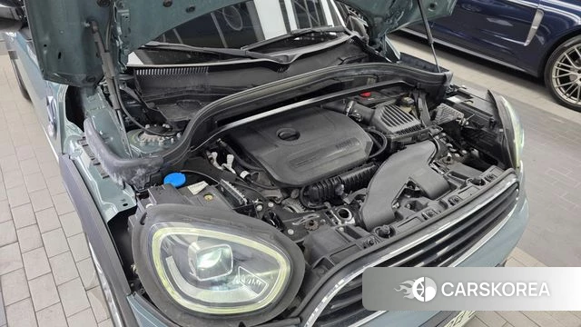 Mini Cooper Countryman id 4688414 из Кореи 30