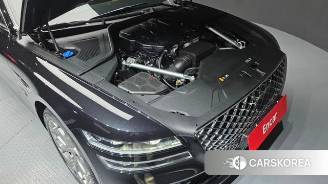Genesis G80 (RG3) id 4778701 из Кореи 28