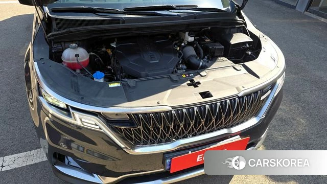 Kia Carnival 4th generation id 3903351 из Кореи 16