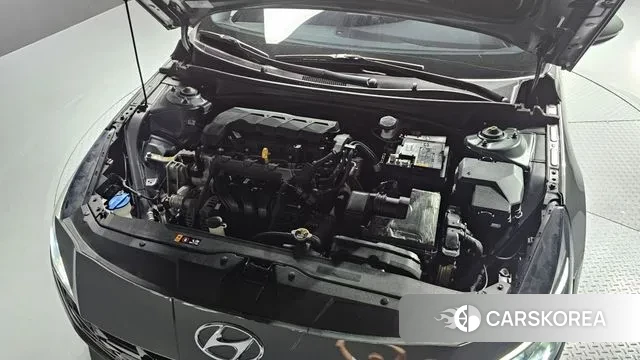 Hyundai Avante (CN7) id 3144482 из Кореи 16