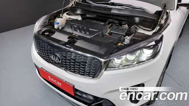 Kia The New Sorento id 2210988 из Кореи 16