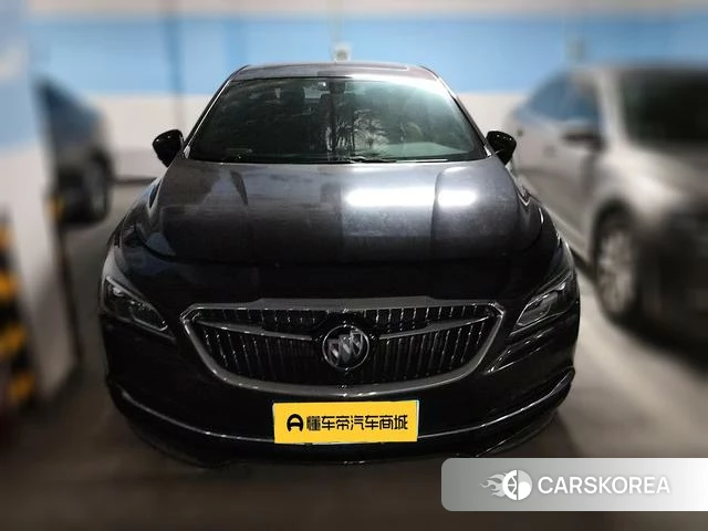 Buick Lacrosse 2018 Красный из Китая, фото 6