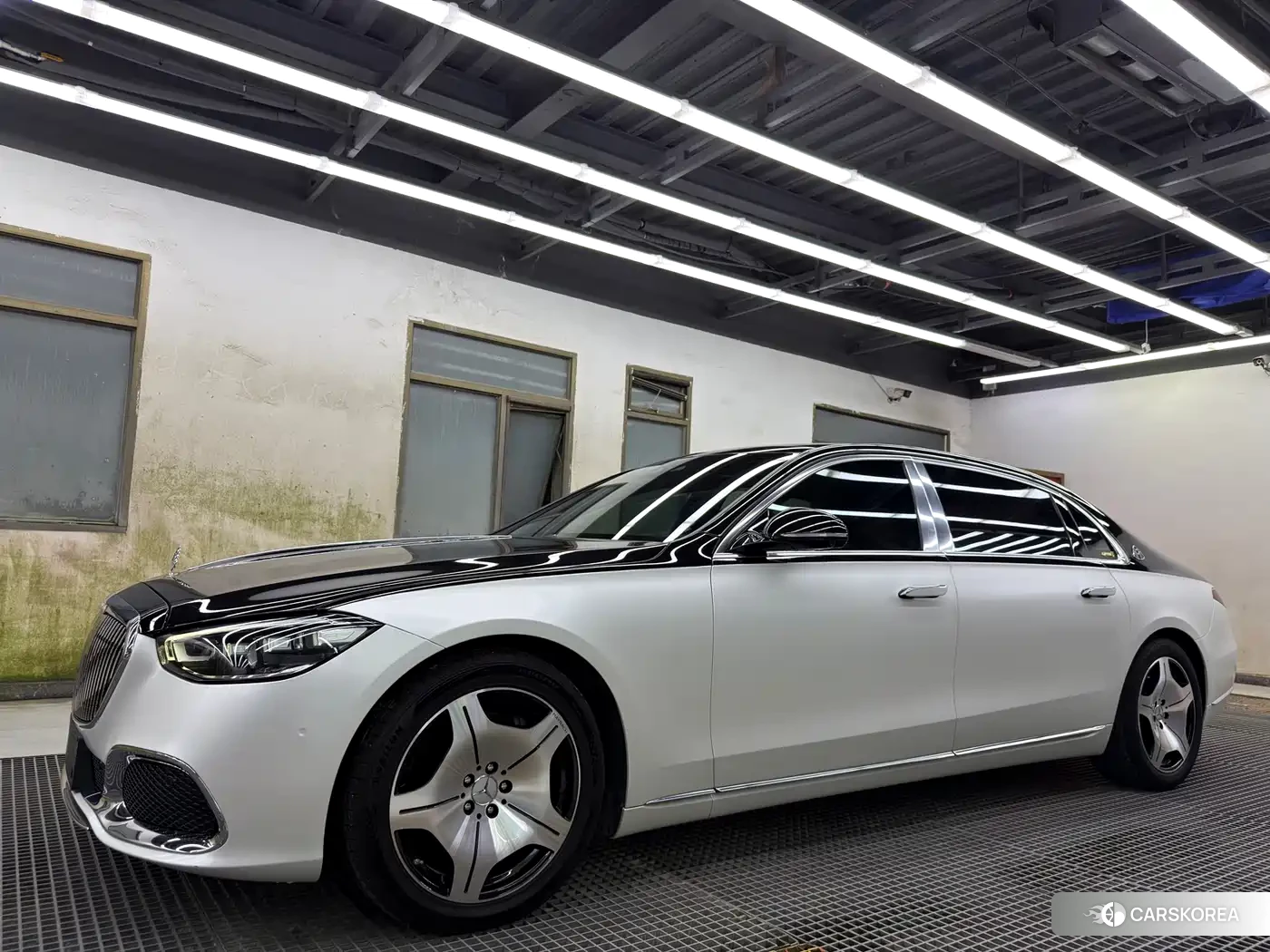 Mercedes-Benz Maybach S-Class id 4539439 из Китая 11