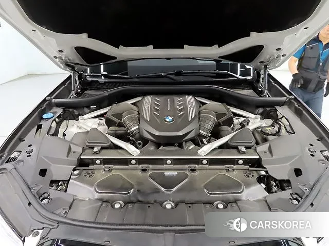 BMW X6 (G06) id 3452638 из Кореи 16